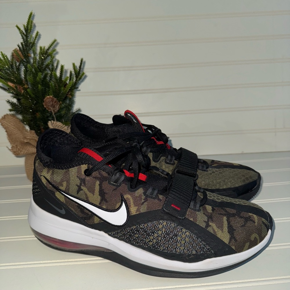 Nike Air Force Max 180 Low "Camo" BV0651-004